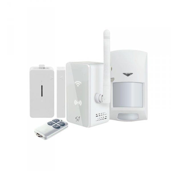 BroadLink S1 C Alarm Kit -Алармен комплект BroadLink S1 C Alarm Kit -Алармен комплект