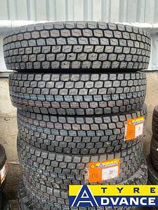 315/70R22.5 156/150 L, 20PR -ТОВАРНИ ГУМИ ADVANCE  -480лв. с ДДС