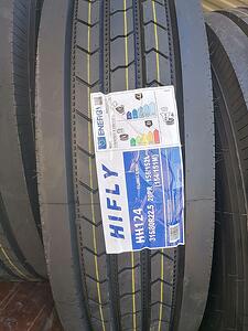 315/80R22.5  HH124 156/152L, 20PR ГУМИ ЗА КАМИОНИ HIFLY/ONYX -460лв. с ДДС