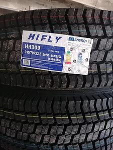 315/70R22.5 HH309 , 154/150 L, 20PR -ТОВАРНИ ГУМИ Hifly/Onyx -480лв. с ДДС