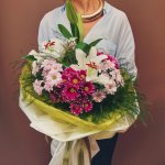 Букет "Благодаря"