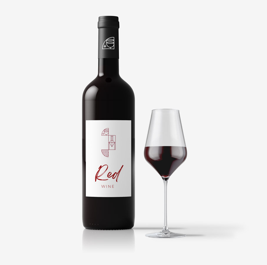 ЧЕРВЕНО ВИНО  ➝