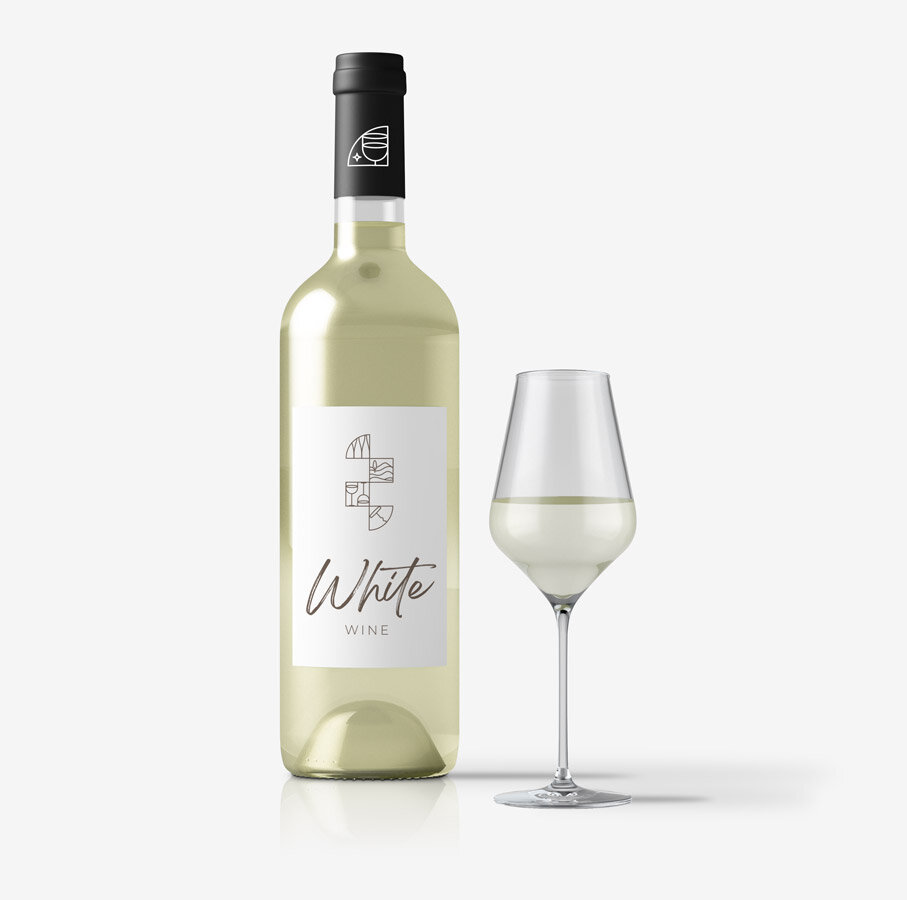 БЯЛО ВИНО  ➝