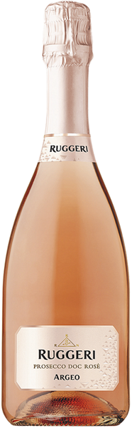 Просеко Руджери Арджео Розе, 0.75 л