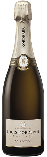 Шампанско Луи Рьодерер Брут Колекшън, 0.75 л