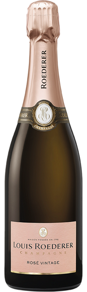 Шампанско Луи Рьодерер Брут Розе Винтидж, 0.75 л