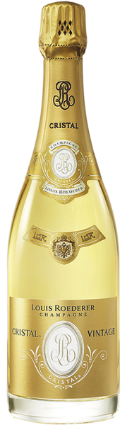 Шампанско Кристал Брут, 0.75 л