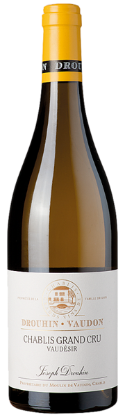 Шабли Гранд Крю Водезир, 0.75л