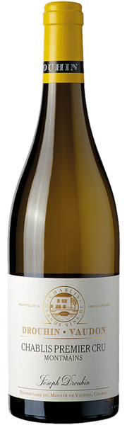 Жозеф Дроен Шабли Премиер Крю Мон дьо Милио, 0.75 л