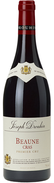 Жозеф Дроен Бон Кра Премиер Крю, 0.75 л
