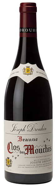 Жозеф Дроен Кло Дю Муш Пино ноар 2017, 0.75 л