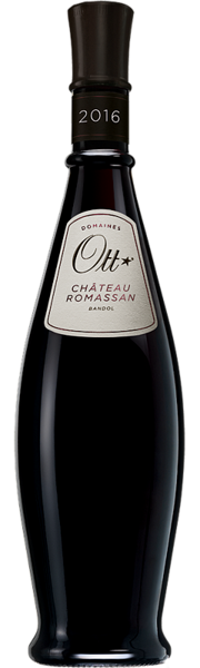 Домейн Отт* Шато Ромасан Бандол Руж, 0.75 л