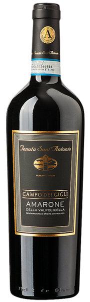 Тенута Сан Антонио Амароне Кампо дей Джили DOCG, 0.75 л