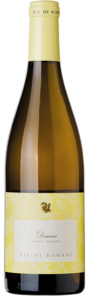 Вие Ди Романс Десимис Пино Гриджо/Шардоне/Совиньон блан 0.75 л