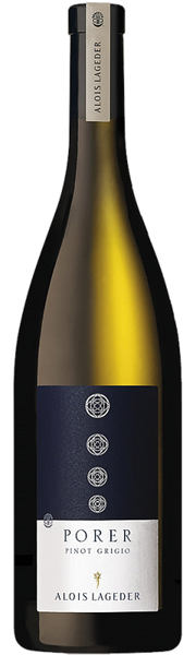 Алоис Лагедер Пино гриджо Порер, 0.75 л