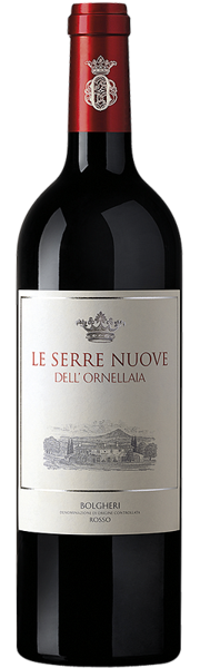 Ле Сере Нуове дел Орнелая Болгери DOC, 0.75 л