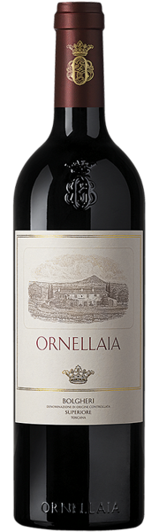Орнелая Болгери DOC Супериоре, 0.75 л