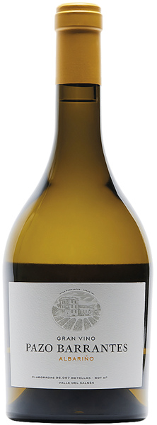 Пасо Барантес Албариньо Гран Вино, 0.75 л