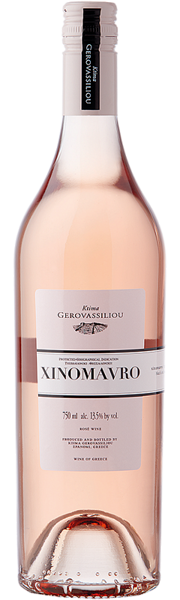 Йеровасилио Ксиномавро Розе, 0.75 л