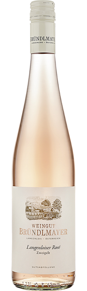 Брюнделмайер Лангенлойзер Розе Цвайгелт, 0.75 л