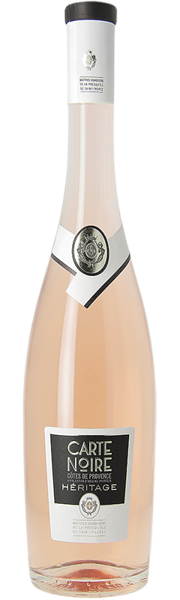Карт Ноар Еритаж Розе Кот дьо Прованс, 0.75 л