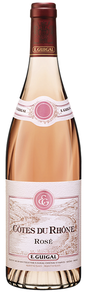 Гигал Кот дю Рон Розе, 0.75 л