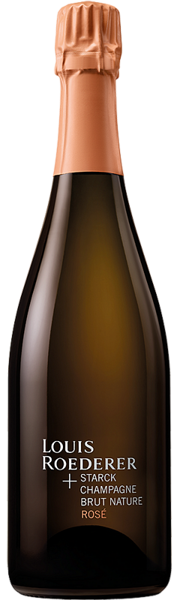 Луи Рьодерер Розе Брут Натюр Винтидж, 0.75 л