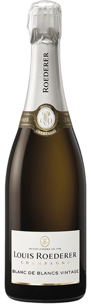Луи Рьодерер Блан де Блан Брут Винтидж, 0.75 л