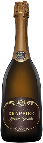 Шампанско Драпие Гран Сендри, 0.75 л