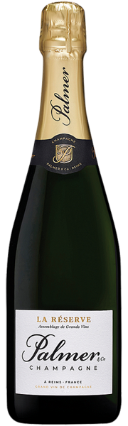 Шампанско Палмер Брут Ризърв NV, 0.75 л