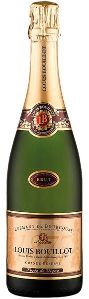 Луи Буийо Креман дьо Бургонь Перль дьо Вин Брут, 0.75 л