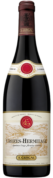 Гигал Кроз-Ермитаж руж, 0.75 л