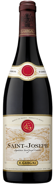 Гигал Сен Жозеф Руж, 0.75 л