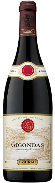Гигал Жигонда Руж, 0.75 л