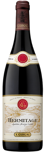 Гигал Ермитаж руж, 0.75 л