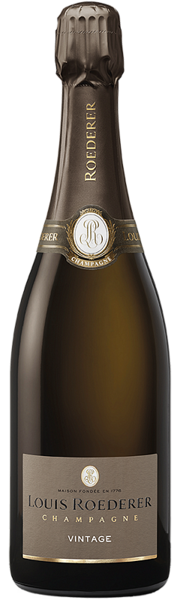 Шампанско Луи Рьодерер Брут Винтидж, 0.75 л