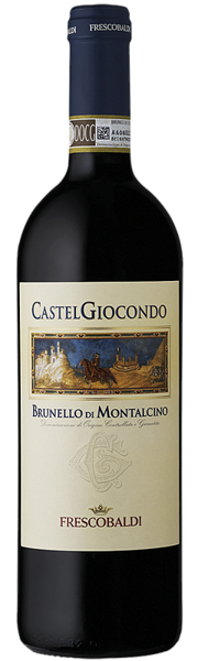 Кастелджокондо Брунело ди Монталчино, 0.75 л