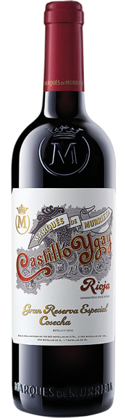 Маркиз де Муриета Кастило Игай, 0.75 л