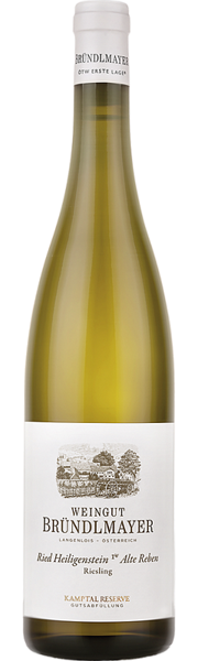 Брюнделмайер Ризлинг Хайлигенщайн Алте Ребен, 0.75 л