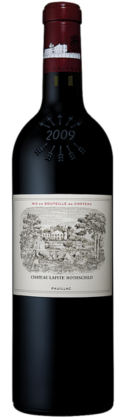 Шато Лафит Ротшилд Пойак Премие Крю Класе 2011, 0.75 л