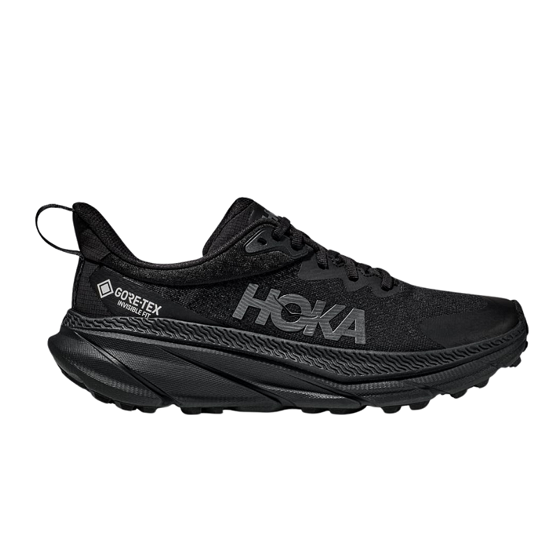 Hoka Challenger 7 GTX Black