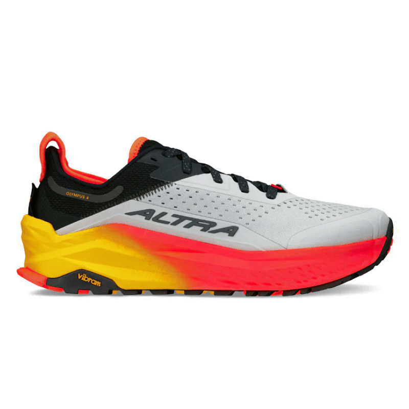 Altra Olympus 6 Gray/Red