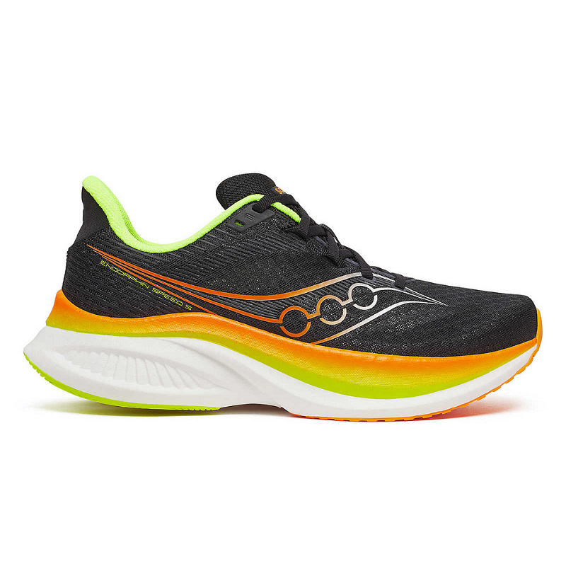 Saucony Endorphin Speed 5 Black/VO2