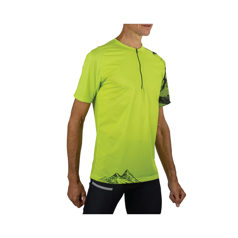Instinct Short Sleeve Héol (Yellow)