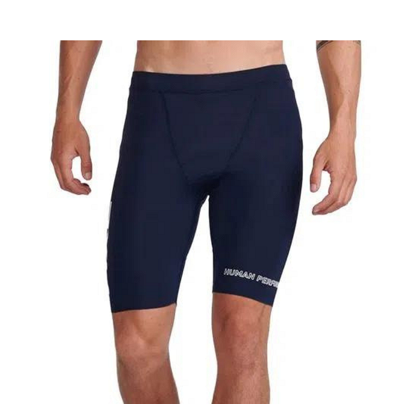 2XU Aero Tri Shorts Midnight/Jade