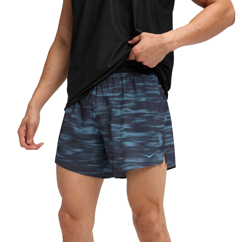 Hoka Glide 5 Inch Short w/ Brief