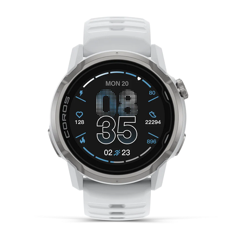 Coros Apex 4 White 46mm