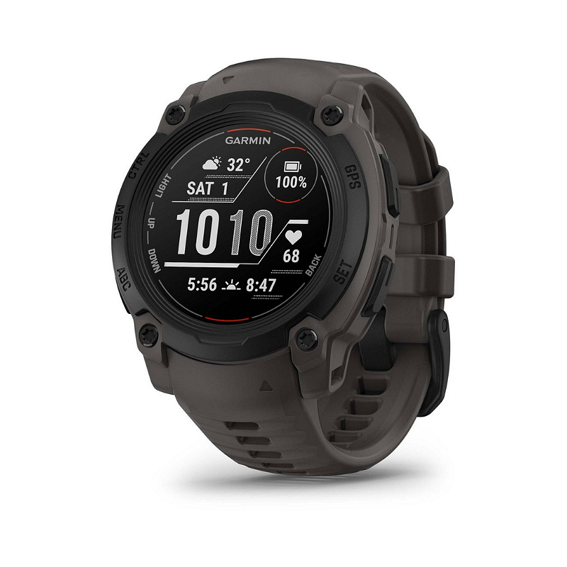 Garmin Instinct E - 40mm Black/Charcoal