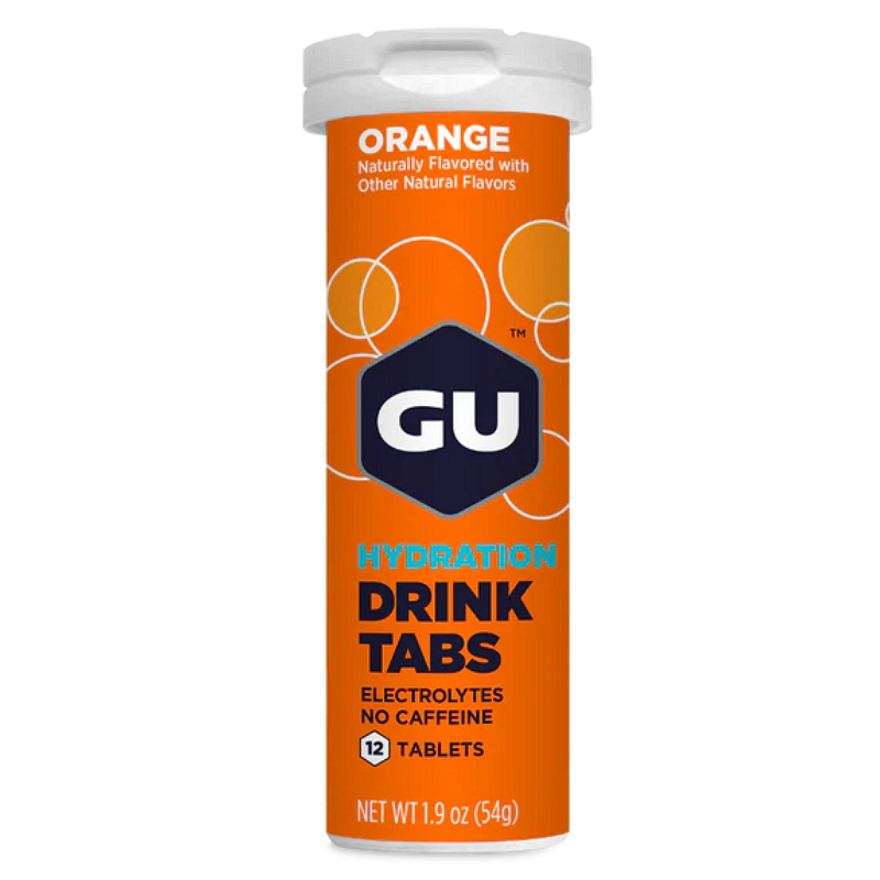 GU Hydration Drink Tabs Orange