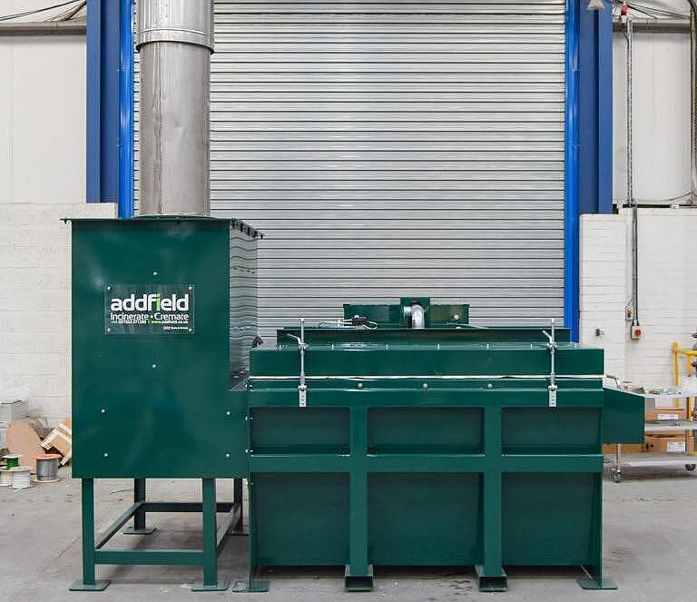 ADDFIELD SB (750kg) - profil nézetből